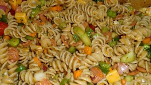 Supreme Pasta Salad Recipe Food Com