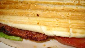 Turkey Blt Panini Recipe Food Com