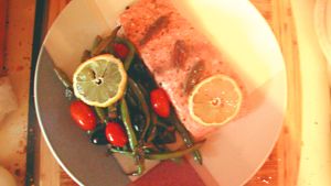 Tray Baked Salmon Jamie Oliver Recipe Food Com