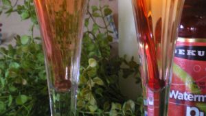 Watermelon Wine Recipe Food Com The watermelon wine cooler includes only three ingredients—watermelon, wine and lemon, that's it! food com