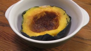 Microwave Acorn Squash Recipe Food Com