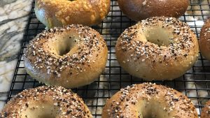 The Real New York Bagel Recipe Recipe Food Com