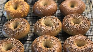 The Real New York Bagel Recipe Recipe Food Com