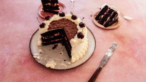 Authentic Black Forest Cake Schwarzwald Kirsch Kuchen Recipe Food Com