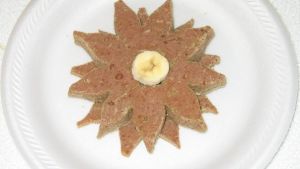 chicken liver cake for dogs