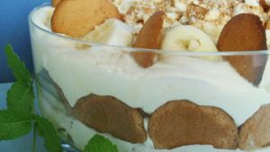 Creamy Banana Pudding Recipe Food Com