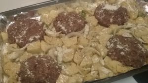 Hidden Valley Ranch Roasted Red Potatoes Recipe Food Com