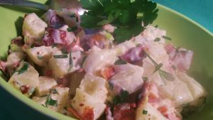 Cajun Potato Salad Recipe Southern Food Com