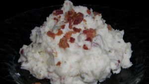 Awesome Bacon Ranch Potato Salad Recipe Food Com