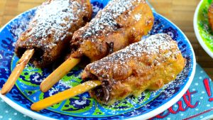 Deep Fried Twinkie Recipe Food Com