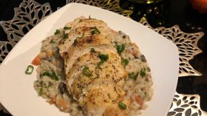 Gordon Ramsay S Tomato And Mushroom Risotto Recipe Food Com