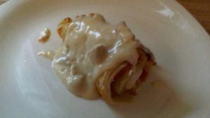 Chicken In Blanket With Mushroom Sauce Recipe Food Com Egg in a blanket recipe, learn how to make egg in a blanket (absolutely delicious recipe of egg this egg in a blanket recipe is excellent and find more great recipes, tried & tested recipes from. chicken in blanket with mushroom sauce