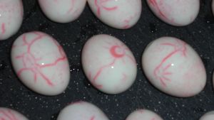 Deviled Eyeballs Recipe Food Com