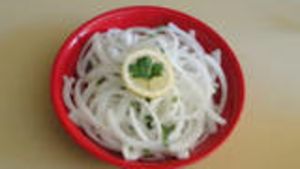 Onion Salad Indian Inspired Recipe Food Com
