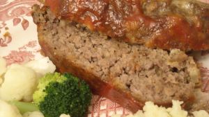 Karen S Meatloaf Recipe Food Com