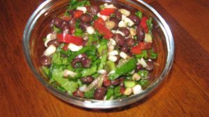 Corn And Black Bean Salsa No Tomatoes Recipe Food Com