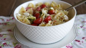 Caprese Pasta Salad Recipe Food Com