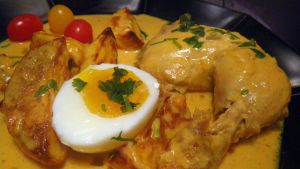 Tamu Sana Kuku Paka Recipe Food Com