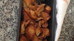 Betty S Old Fashioned Bread Pudding Recipe Food Com