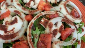 Jarjeer Arugula Salad Recipe Food Com