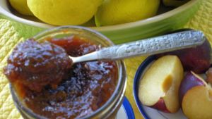 Plum Ketchup Recipe Food Com Well, we all love tomato ketchup! plum ketchup