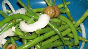 South Africa Green Bean Salad Recipe Food Com