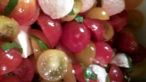 Caprese Salad Giada De Laurentiis Recipe Food Com