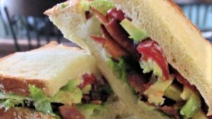 Avocado Blt Club Recipe Food Com