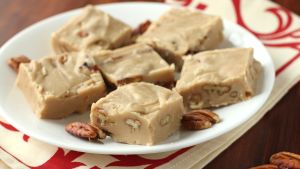 Butter Pecan Fudge Recipe Food Com