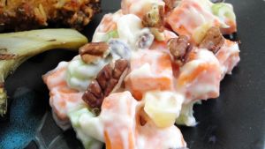 Southern Sweet Potato Salad Recipe Food Com