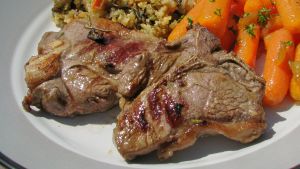 Special Basting Sauce For Grilled Lamb Recipe Food Com 16 lamb chop recipes that'll be the star of your easter meal. special basting sauce for grilled lamb