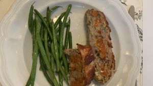 Pioneer Woman Favorite Meatloaf Recipe Food Com It is full of flavor and has a delicious tangy sauce to finish it off. pioneer woman favorite meatloaf