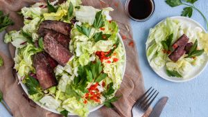 My O My Best Thai Beef Salad Ever Recipe Food Com