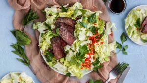 My O My Best Thai Beef Salad Ever Recipe Food Com