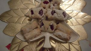 Slovak Cream Cheese Cookies Recipe Food Com