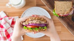 Panera Bread Tuna Salad Sandwich Recipe Food Com