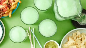 Copycat Taco Bell Baja Blast Freeze Recipe Food Com