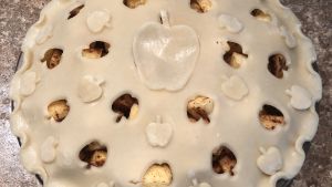 Sugar Free Apple Pie Recipe Food Com Gently tap jars on countertop (or cutting board if you. sugar free apple pie