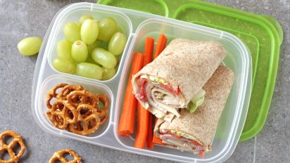 healthy school lunch ideas
