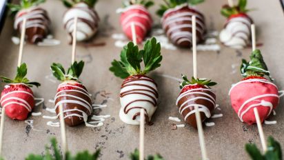 healthy and light fruit dessert recipes and ideas genius kitchen