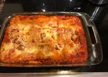 Awesome Lasagna No Boil Easy Recipe Genius Kitchen