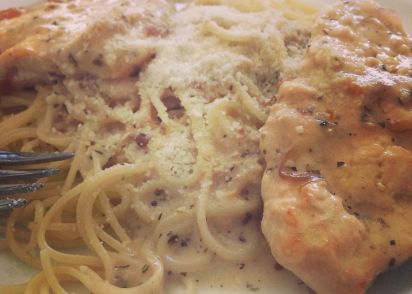 olive garden chicken scampi yummy copycat recipe genius kitchen - Olive Garden Chicken Scampi Recipe olive garden chicken scampi yummy copycat recipe genius kitchen - Olive Garden Chicken Scampi Recipe