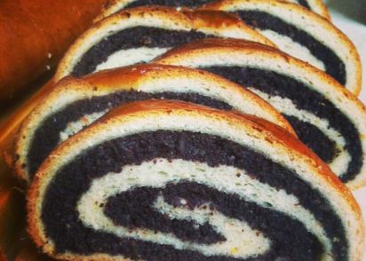 poppy seed roll recipe