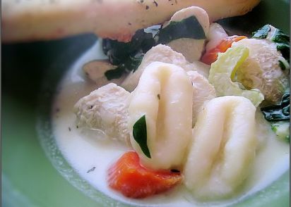 olive garden style chicken and gnocchi soup recipe genius kitchen - Olive Garden Gnocchi Soup Recipe olive garden style chicken and gnocchi soup recipe genius kitchen - Olive Garden Gnocchi Soup Recipe