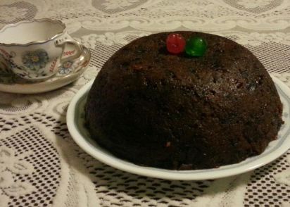christmas plum pudding recipe australian genius kitchen what is christmas pudding