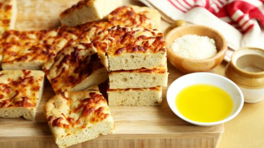 The Best Focaccia Bread