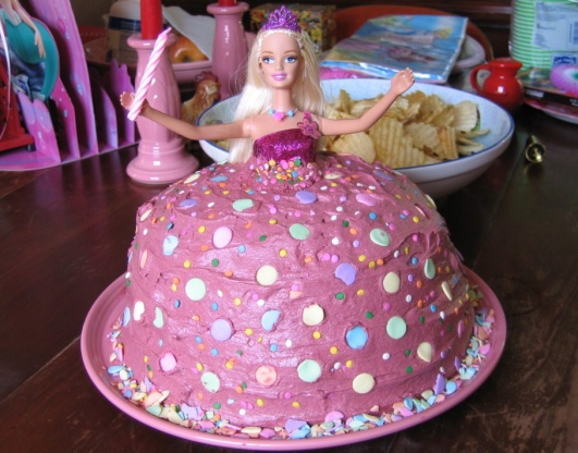 Image Result For Easy Barbie Birthday Cake Ideas Image Result For Easy Barbie Birthday Cake Ideas