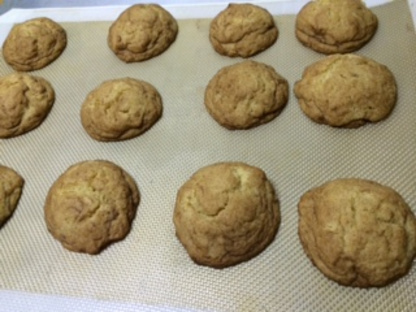 Soft Snickerdoodles
