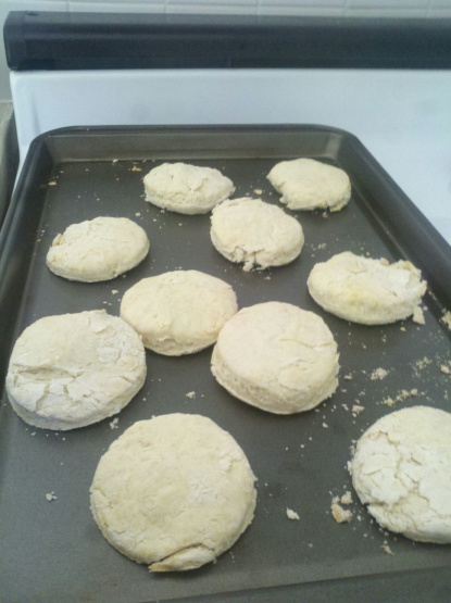 1-2-3 Biscuits Created by Polly G.