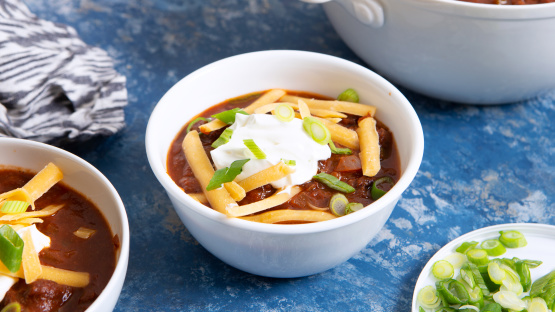 Crock Pot Steak and Black Bean Chili Recipe - Food.com